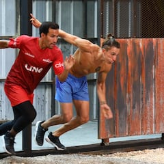 ¿Quién es el último eliminado de Exatlón All Star?