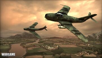 Captura de pantalla - Wargame: AirLand Battle (PC)
