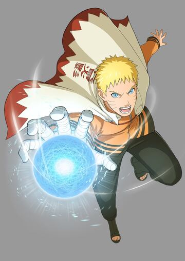 Ilustración - Naruto Shippuden: Ultimate Ninja Storm 4 - Road to Boruto (PC)