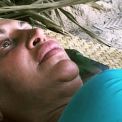 Supervivientes: Raquel Mosquera, evacuada por motivos de salud