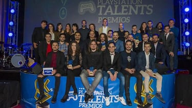 Sony presenta los juegos finalistas de los Premios PlayStation Talents
