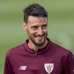 El Real Mallorca prepara para este viernes una despedida a Aritz Aduriz