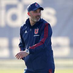 Caputto adelanta una nueva opción para Johnny Herrera