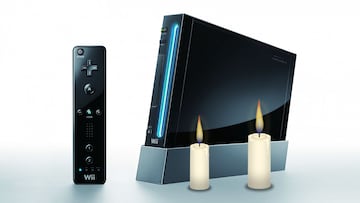 Aunque parezca una locura, el mando de Wii funciona perfectamente si enciendes dos velas junto a la TV