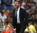 El Cholo Simeone igualó los derbis tras 14 años de maldición