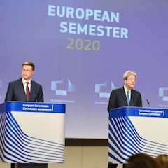 Bruselas le pide a España que refuerce su sistema sanitario