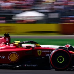 Ferrari sueña en grande