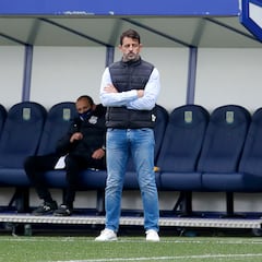 Oficial: el Fuenlabrada destituye a Mere Hermoso