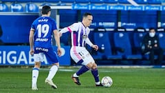 Alavés 1 - Valladolid 0: resumen, goles y resultado
