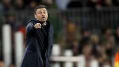 “A record? It means nothing if we don't win trophies"