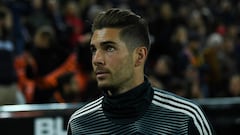 Real Madrid: Luca Zidane relishing Santander loan move