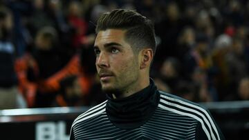 Real Madrid: Luca Zidane relishing Santander loan move