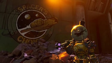 The Outer Worlds: Peligro en Gorgona; todo sobre la primera expansión del juego
