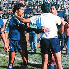 Los 7 descensos más recordados en la historia del fútbol chileno