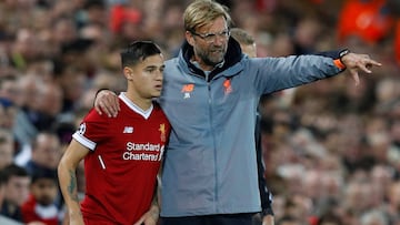 Coutinho habla por primera vez del fallido fichaje en Barcelona