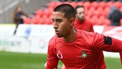 Vilca vuelve al Newcastle