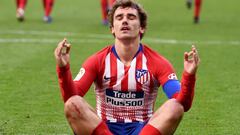 Un Juzgado de lo Social podría decidir si hubo fraude en el fichaje de Griezmann