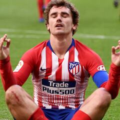 El Atlético le reclama al Barça 200 millones por Griezmann