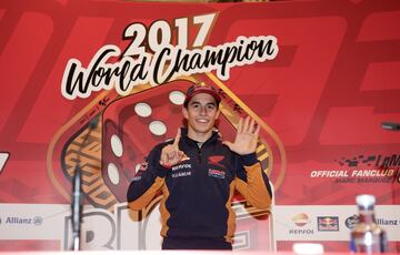 Marc Márquez.
