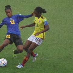 Linda Caicedo, en óptimas condiciones para semifinal