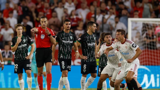 Peque amortigua la ley del ex