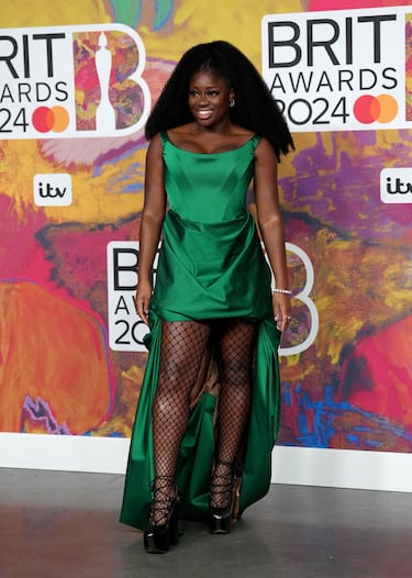 La presentadora de radio y televisión Clara Amfo.