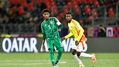 Tabla de posiciones Mundial Sub 20: así queda Colombia en el Grupo F