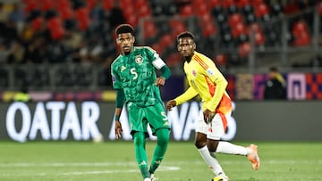 Tabla de posiciones Mundial Sub 20: así queda Colombia en el Grupo F