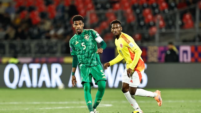 Tabla de posiciones Mundial Sub 20: así queda Colombia en el Grupo F