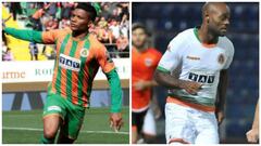 En Turquía confían en la dupla Junior Fernandes - Vagner Love