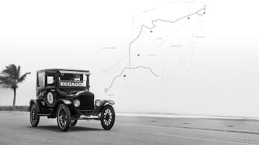 Porsche confirma su participación en el Rally Maya 2026