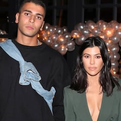 Kourtney Kardashian y Younes Bendjima se dan otra oportunidad