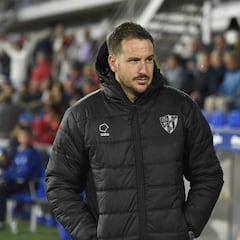 Sergi Guilló: “Las Palmas es el equipo más en forma del campeonato”