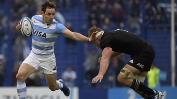 Los Pumas preparan en Japón el arranque del Mundial