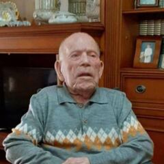 Who is the oldest man in the world?