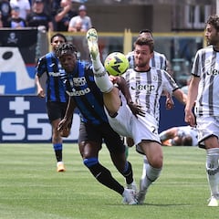 Cuadrado enreda a Duván y Muriel en la lucha por Europa