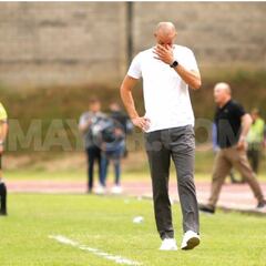 David González: “No me preocupa el equipo, sé lo que tiene”