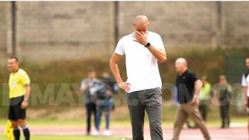 David González: “No me preocupa el equipo, sé lo que tiene”