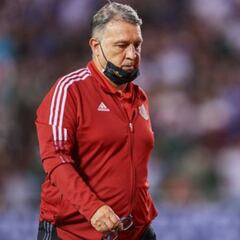 México finalizó fuera del top 10 del ranking de la FIFA