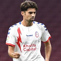 Enzo Zidane: "Era complicado hacerme un hueco en el Madrid"