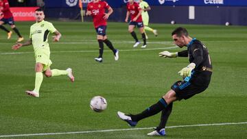 Sergio Herrera y David García, los imprescindibles