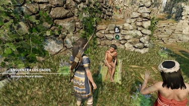 Dónde encontrar la Ganzúa y el Bloqueador de escalada en Shadow of the Tomb Raider