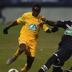 El Sevilla se interesa en Youssouf Sabaly