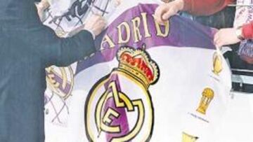 <b>ETAPA MADRIDISTA.</b> Benito Floro ganó una Copa con el Madrid.