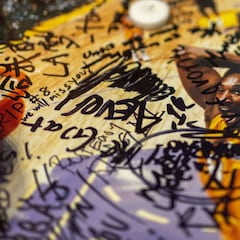 Kobe Bryant entrará durante el All Star en el Hall of Fame