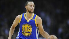 Stephen Curry: "Muchos tratarán de imitar mi forma de jugar"