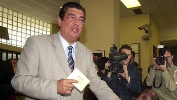 Fallece Javier Miranda, expresidente de Osasuna