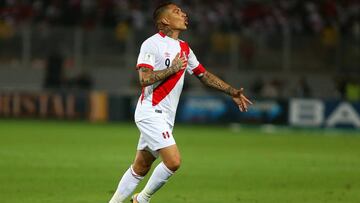 El abogado de Messi defenderá a Paolo Guerrero