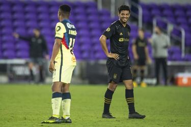 Los Angeles FC vence al América y avanza a la final de la Liga de Campeones de la Concacaf