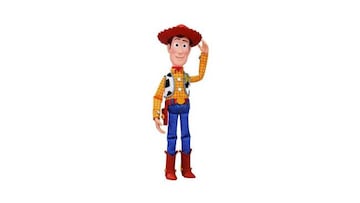 Este muñeco de Woody es perfecto para niños y adultos nostálgicos